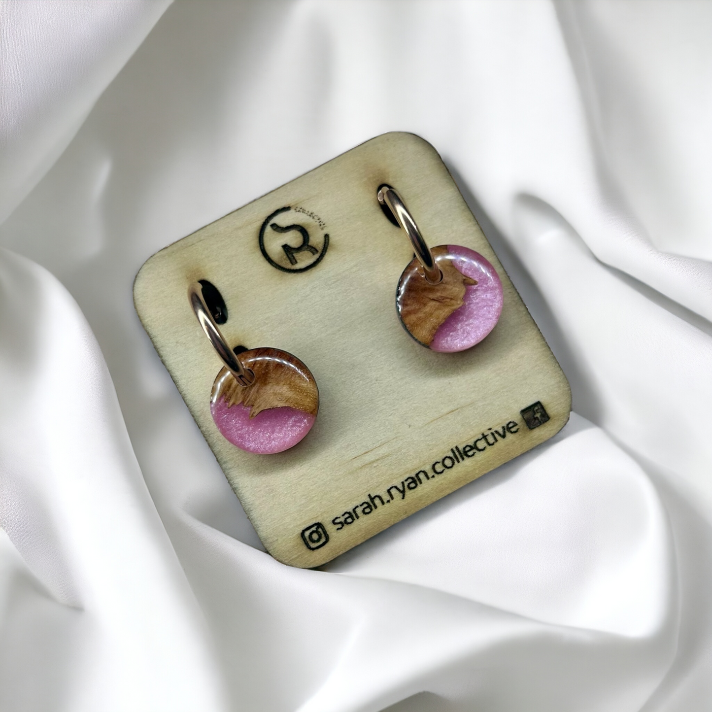 Reswood Pastel 15mm Huggies